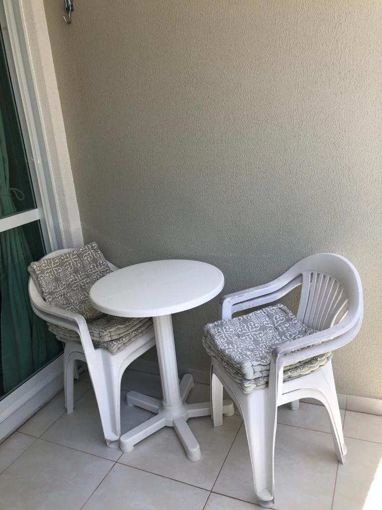 Apartamento Ravena - Praia Dos Ingleses Florianópolis Exterior foto
